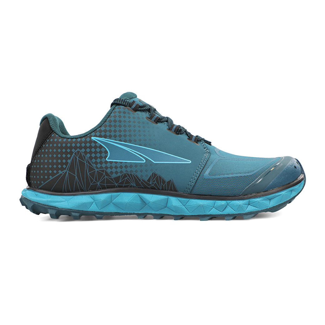 Altra Herr Superior 4.5 Sneakers Turkos 328516DSK